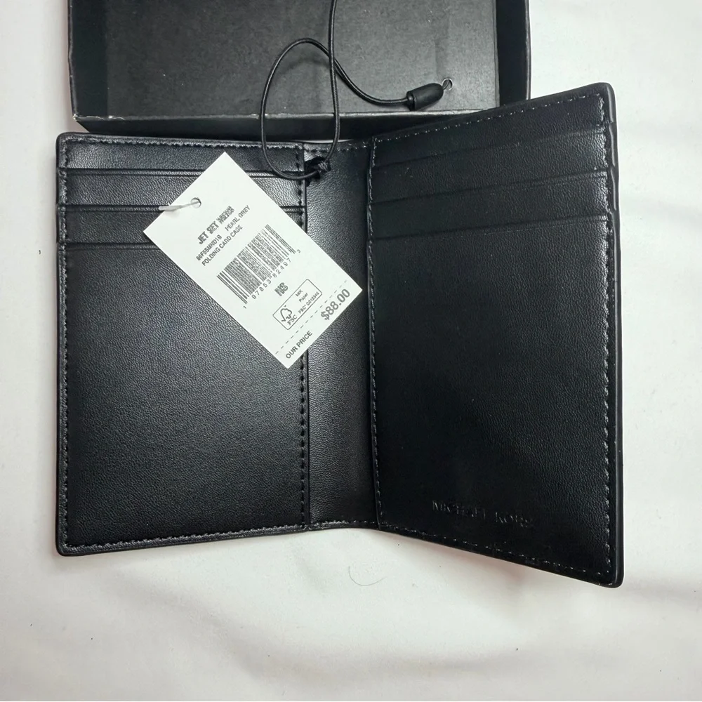 Michael Kors stylish card